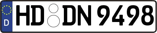 HD-DN9498