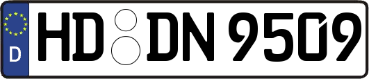 HD-DN9509
