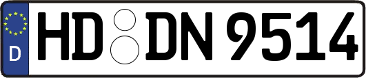 HD-DN9514