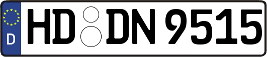 HD-DN9515