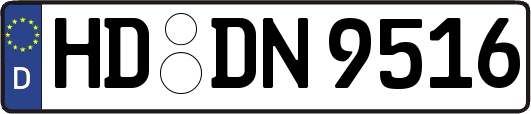 HD-DN9516