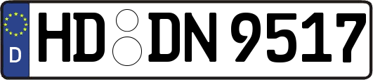 HD-DN9517