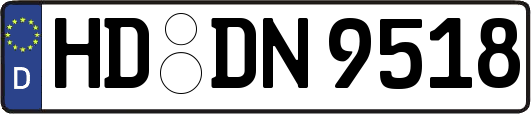 HD-DN9518