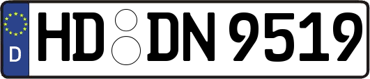 HD-DN9519