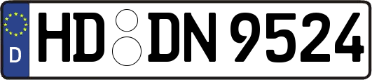 HD-DN9524