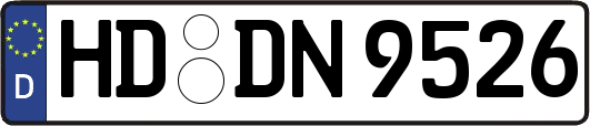 HD-DN9526