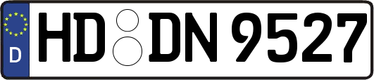 HD-DN9527