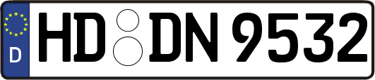 HD-DN9532