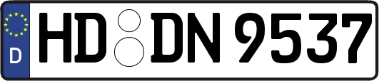 HD-DN9537
