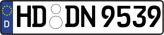 HD-DN9539