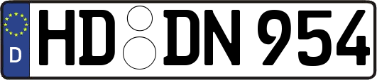 HD-DN954
