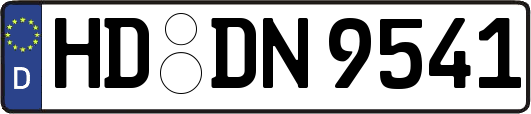 HD-DN9541