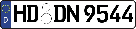 HD-DN9544