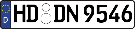 HD-DN9546