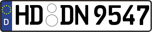 HD-DN9547