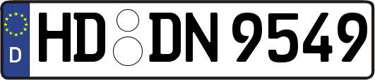 HD-DN9549