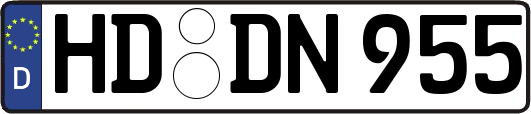 HD-DN955