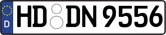 HD-DN9556