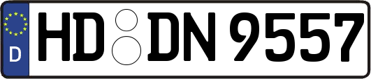 HD-DN9557