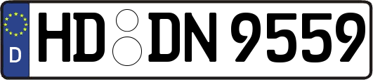 HD-DN9559