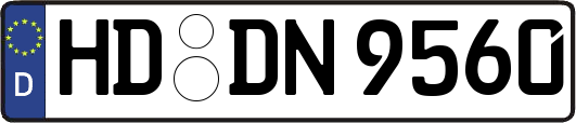 HD-DN9560