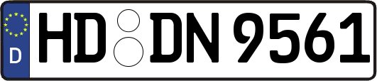 HD-DN9561
