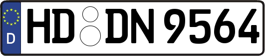 HD-DN9564