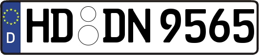 HD-DN9565