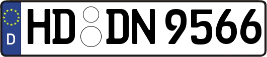 HD-DN9566