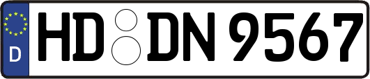 HD-DN9567