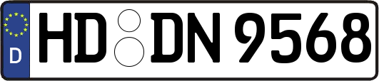 HD-DN9568