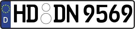 HD-DN9569
