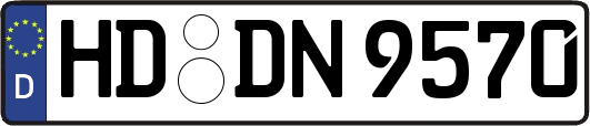HD-DN9570