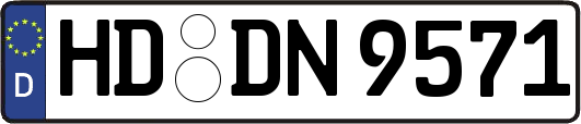 HD-DN9571