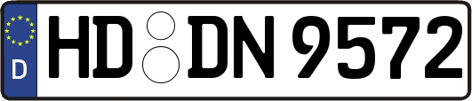 HD-DN9572