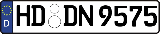 HD-DN9575