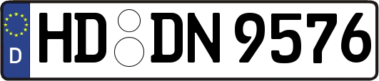 HD-DN9576
