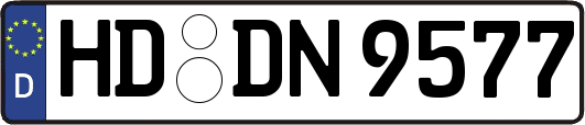 HD-DN9577