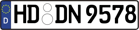 HD-DN9578