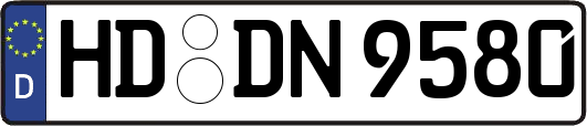 HD-DN9580