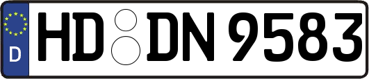 HD-DN9583