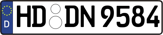 HD-DN9584
