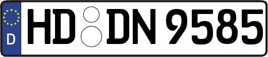 HD-DN9585