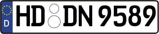 HD-DN9589