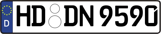 HD-DN9590