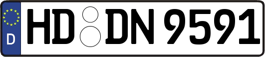 HD-DN9591