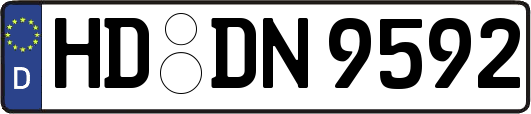 HD-DN9592