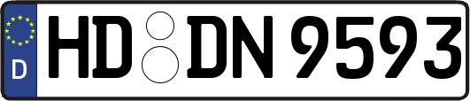 HD-DN9593
