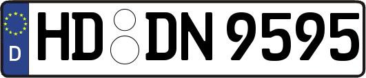 HD-DN9595