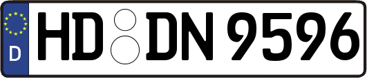 HD-DN9596